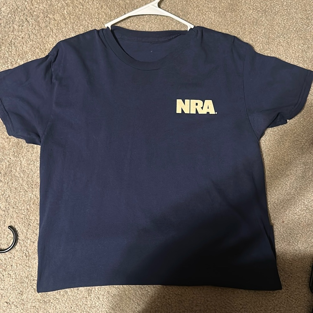 NRA  tshirt